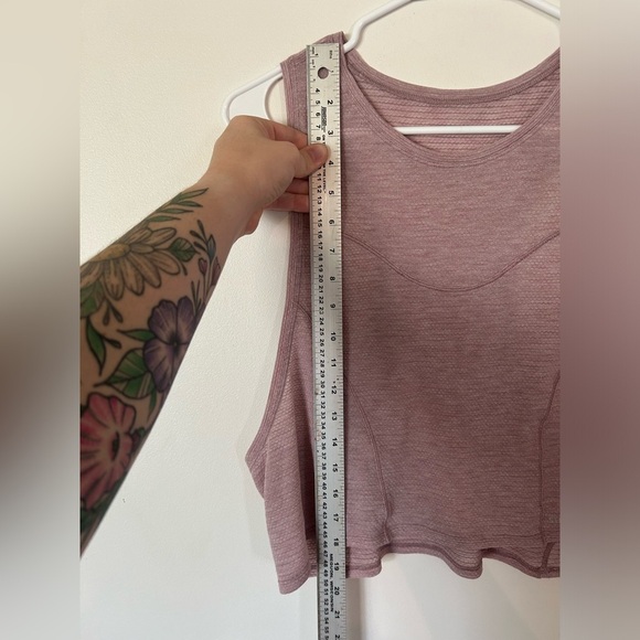 Lululemon Stronger as One Muscle Tank *lululemon X Barrys - Picture 2 of 6